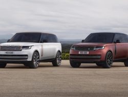 Новый Range Rover SV: керамика, мозаика и кожа особой выделки