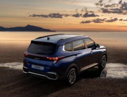 Новый трехрядный кроссвэн Kia могут начать собирать на ЗАЗе