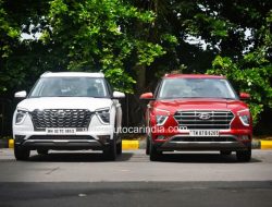 Очереди за Hyundai Creta растянулись на многие месяцы