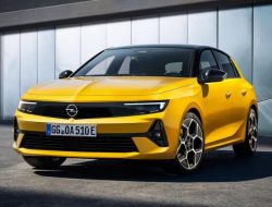 Opel рассказал о новинках для России в 2022 году. Одна из них – новая Astra