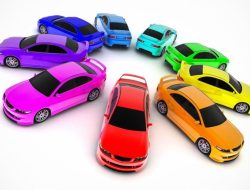 Перечислены самые популярные цвета автомобилей в 2021 году