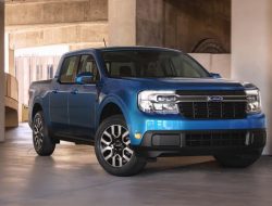 Пикап Ford Maverick проехал на одном баке почти 1000 километров