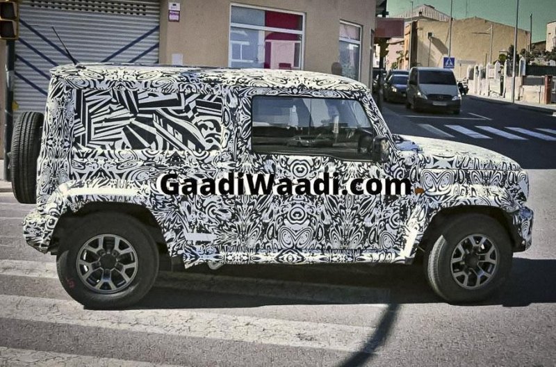 Пятидверный Suzuki Jimny все-таки появится: новые подробности