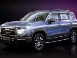 Почему Haval выбрал название Dargo для нового внедорожника, который появится в России