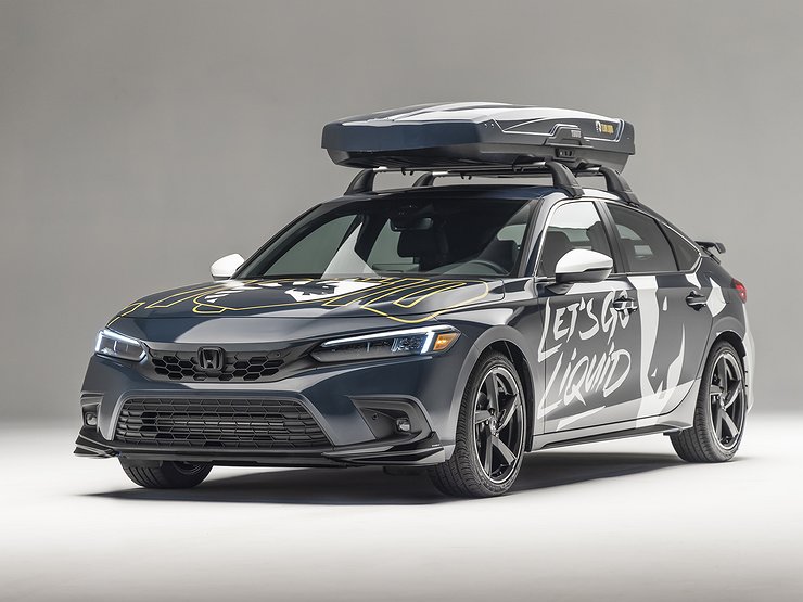Почему на автомобилях Honda будет невозможно попасть в ДТП