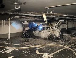 Почему немецкие пожарные оказались недовольны новыми Volkswagen