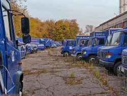 «Почта России» просит выделить миллиард на беспилотные грузовики