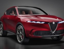 Появились новые подробности о втором кроссовере Alfa Romeo