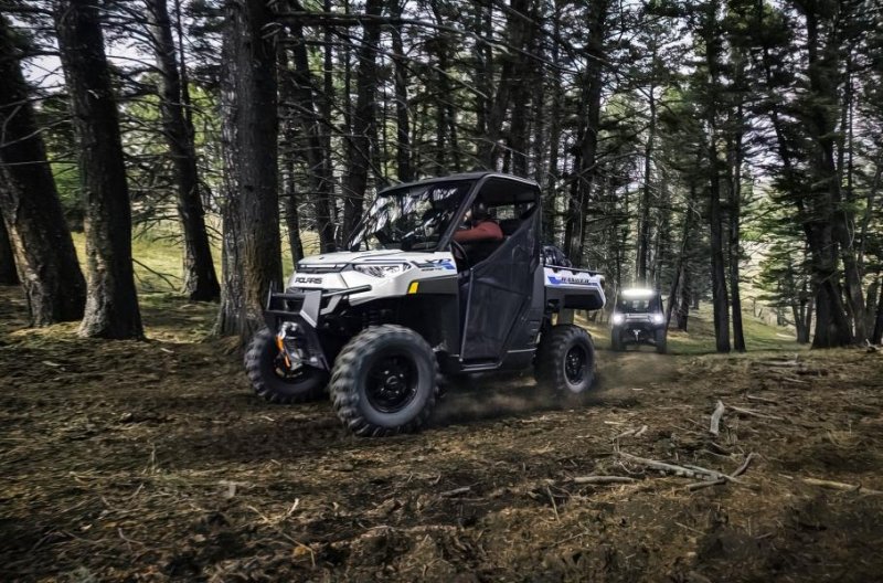 Polaris представил электрический вездеход по цене топовой Hyundai Creta