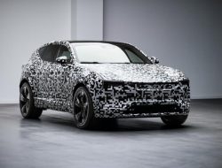Polestar поделился первой фотографией нового кроссовера размером с Volvo XC90