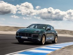 Porsche готовит для россиян сразу несколько новинок в 2022 году