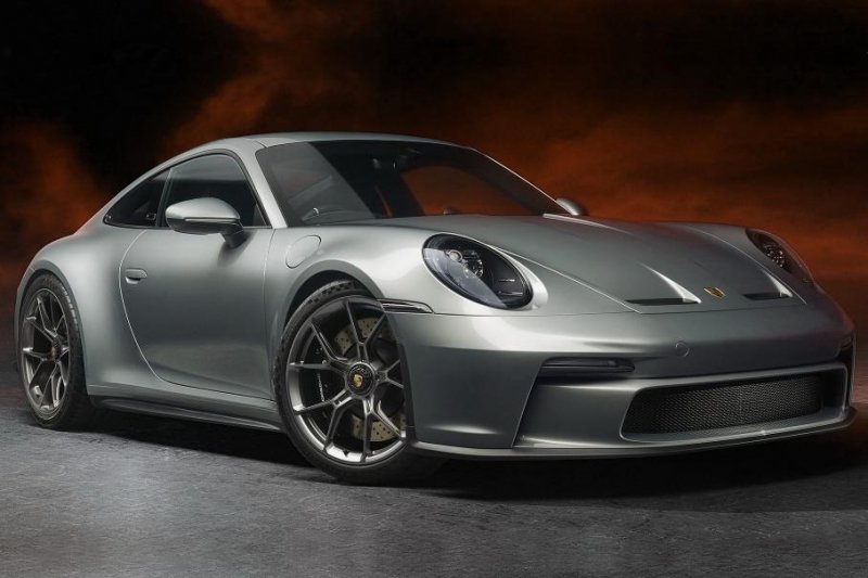 Porsche отметила 70-летний юбилей выпуском спецверсии 911 GT3