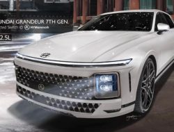Посмотрите, каким может быть новый Hyundai Grandeur