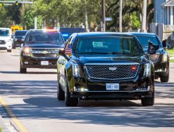 Правительство США откажется от автомобилей с двигателями внутреннего сгорания