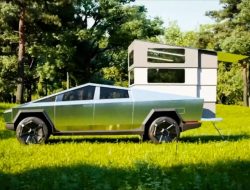 Предзаказы на автодом на базе Tesla Cybertruck превысили 100 миллионов долларов