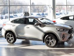 Продажи новых китайских автомобилей в России бьют рекорды