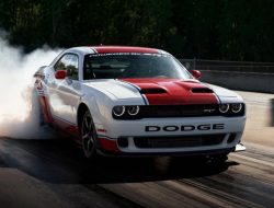Программа Direct Connection сделает Dodge Challenger ещё мощнее