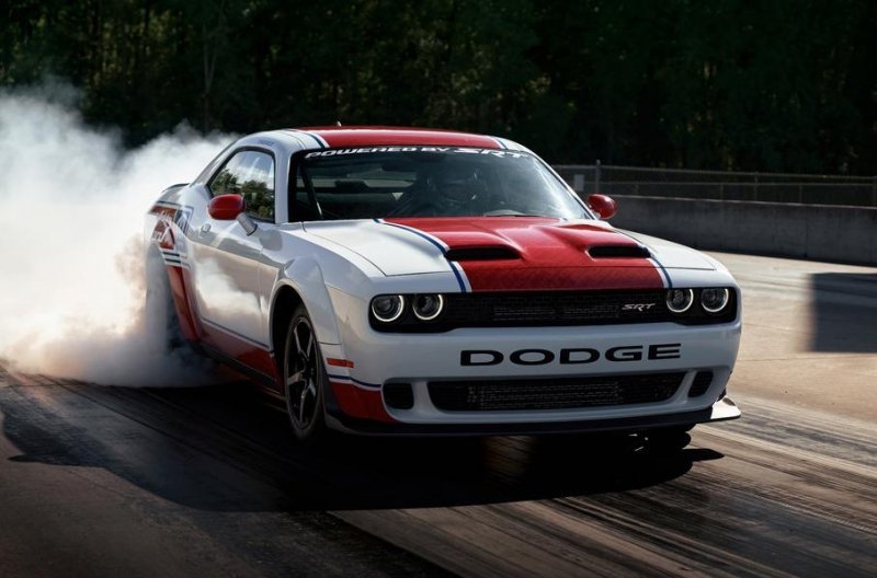 Программа Direct Connection сделает Dodge Challenger ещё мощнее
