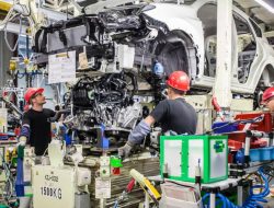 Простои на японских предприятиях Toyota не затронут российский завод