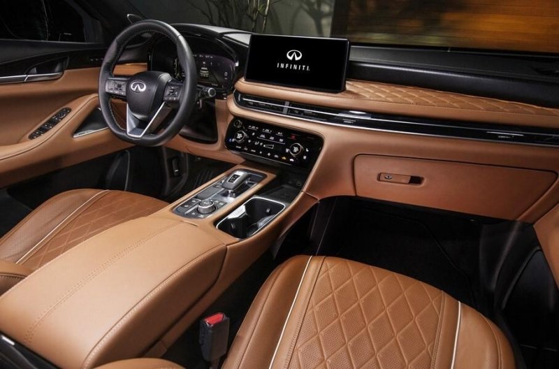 Раскрыт срок выхода нового Infiniti QX60 на российский рынок