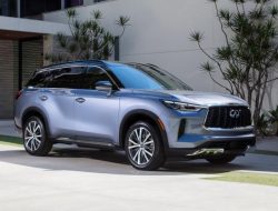 Раскрыт срок выхода нового Infiniti QX60 на российский рынок