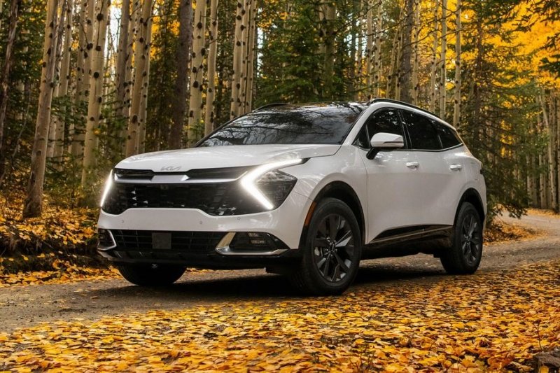 Раскрыта гамма двигателей нового Kia Sportage для России