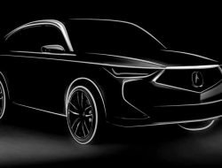 Раскрыто название первого электрического кроссовера Acura