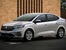 Раскрыты сроки появления нового Renault Logan в России