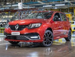 Renault отказалась от производства «заряженного» Sandero, и вот почему