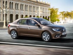 Renault поднял цены на Logan и Sandero в последний раз в уходящем году