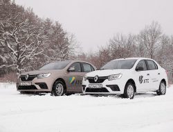 Renault выводит на российский рынок особенно экономичную модификацию бюджетного Logan
