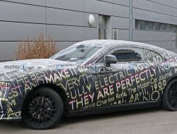 Rolls-Royce начинает испытания новейшей модели
