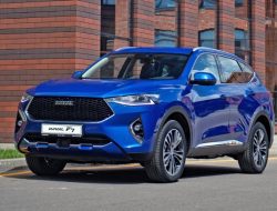 Российские Haval подорожали второй раз с начала декабря