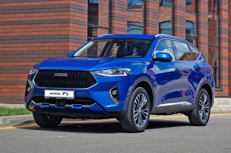 Российские Haval подорожали второй раз с начала декабря