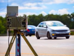 Российские ученые рассказали, как дорожные камеры влияют на аварийность