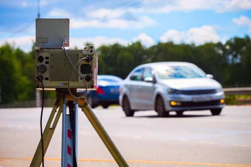 Российские ученые рассказали, как дорожные камеры влияют на аварийность