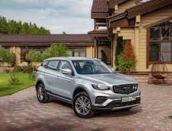 Российские владельцы Geely могут не переживать из-за севшего аккумулятора