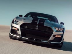 С завода Ford угнали четыре новых Mustang Shelby GT500