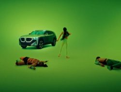 Самый мощный BMW M снялся в клипе. И он очень странный