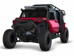 SCG подготовила водородный багги для Baja 1000