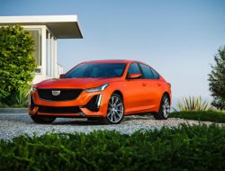 Седаны Cadillac лишились полуавтопилота. Виноват дефицит чипов