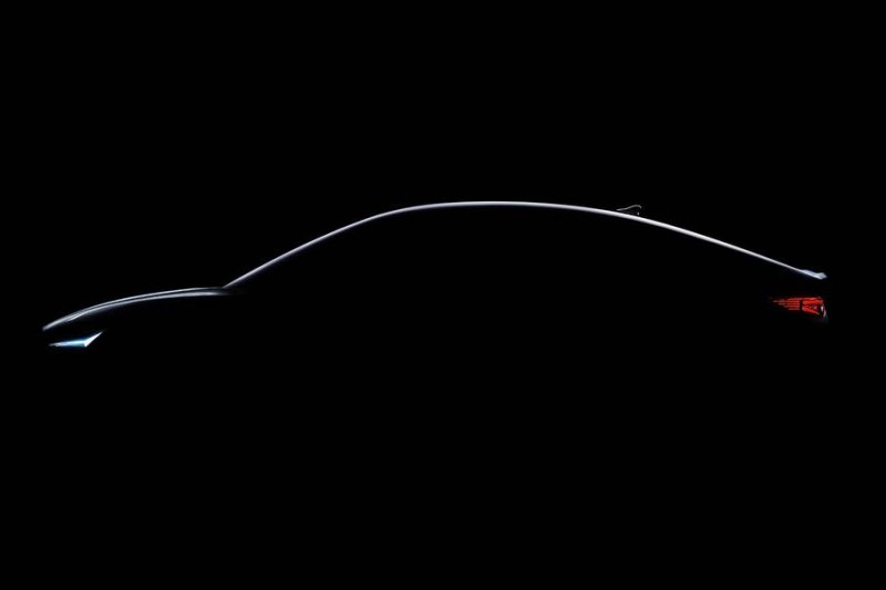 Skoda показала на видео новый Enyaq Coupe iV и объявила дату премьеры