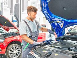 Skoda ввела тридцатипроцентную новогоднюю скидку на ремонт подержанных автомобилей