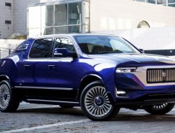 Создатели лимузина Palladium на базе RAM 1500 построили трио спорткаров