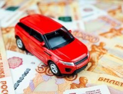 Средний размер автокредита в России продолжает бить рекорды