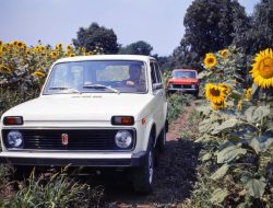 Стало известно, насколько за 10 лет подорожала Lada Niva