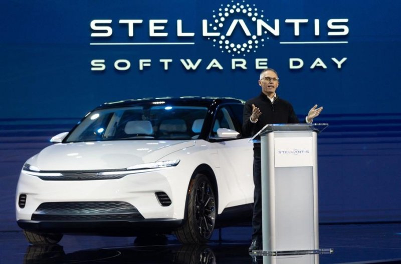 Stellantis планирует с помощью «опций по требованию» зарабатывать миллиарды евро