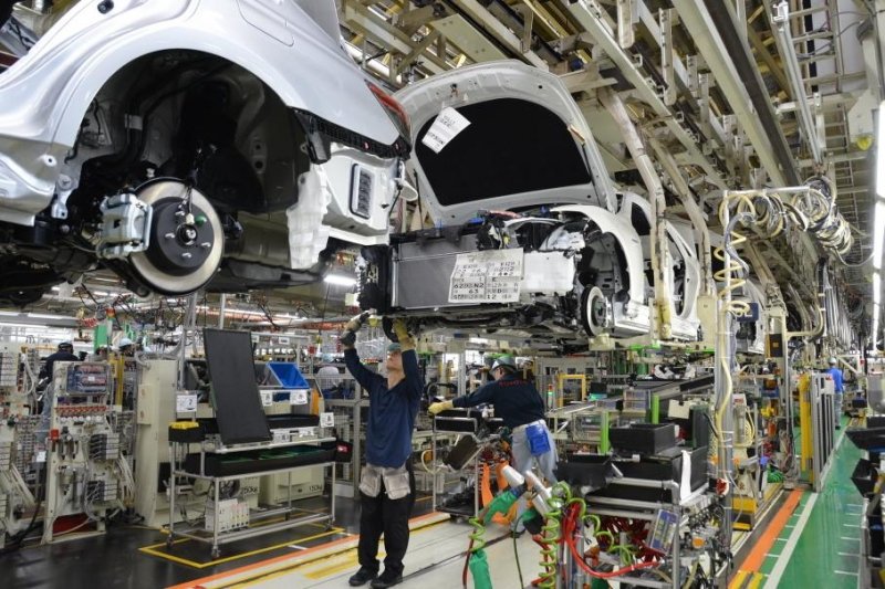 Toyota начнет использовать бракованные детали при сборке новых машин