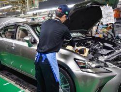 Toyota остановит производство новых автомобилей на неопределенный срок