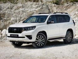 Toyota отзывает тысячи автомобилей в России